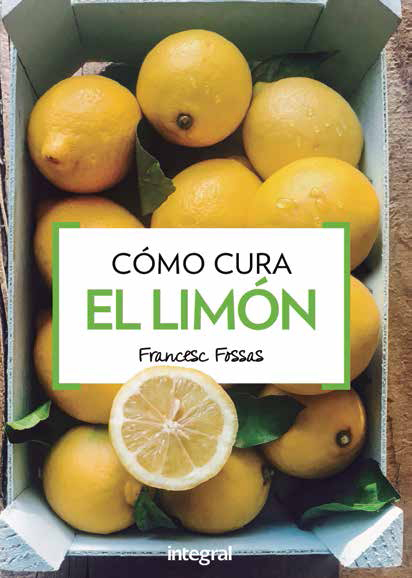 cómo cura el limón