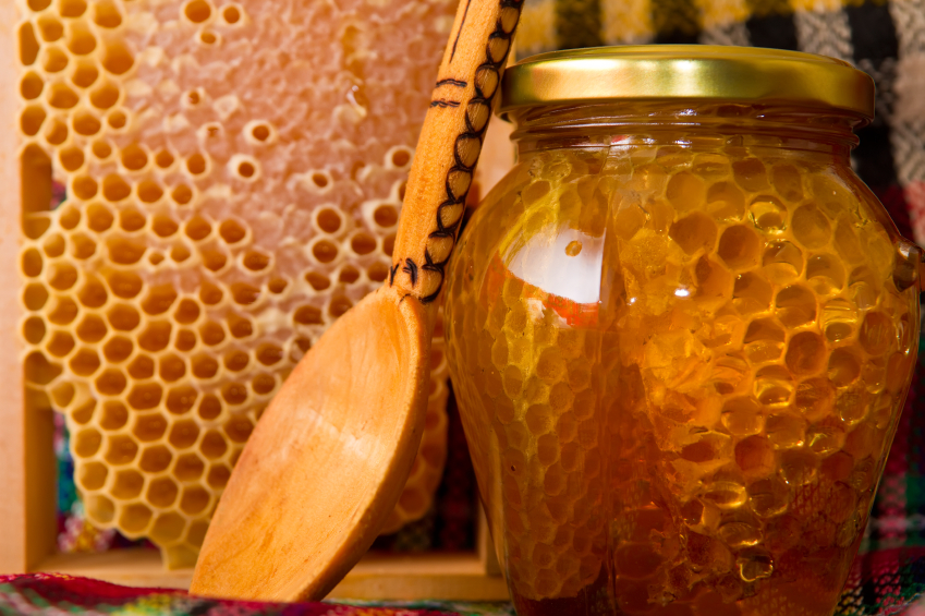miel ecologica